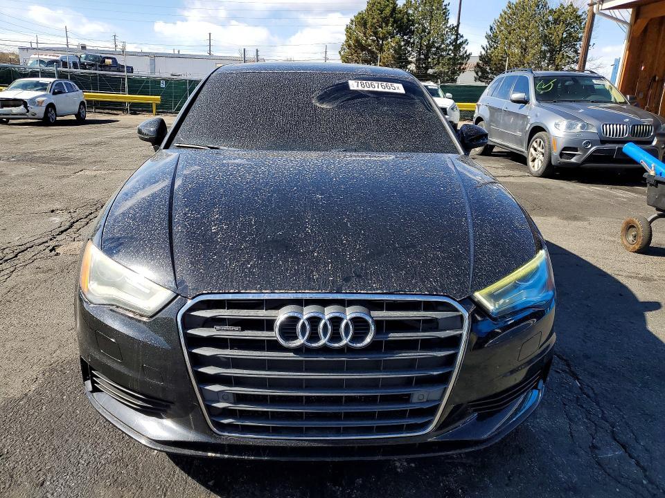 2016 Audi A3 Premium