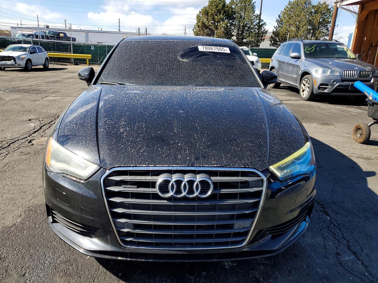 2016 Audi A3 Premium