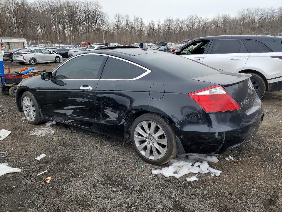 2008 Honda Accord exl