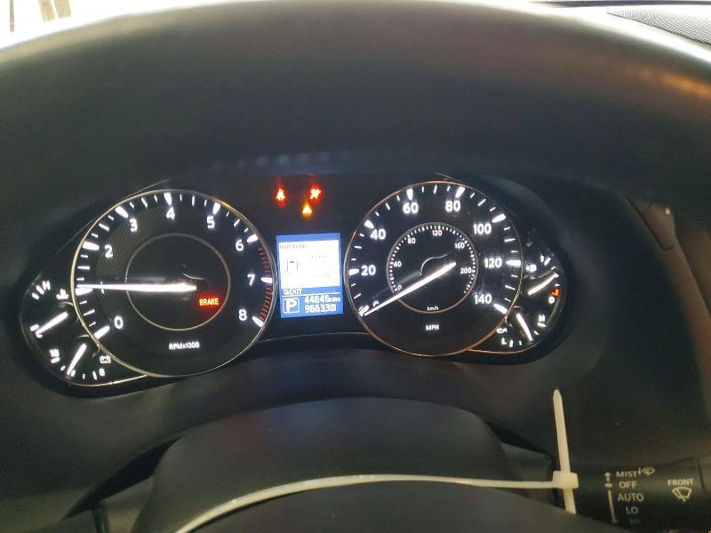 2018 Nissan Armada sv