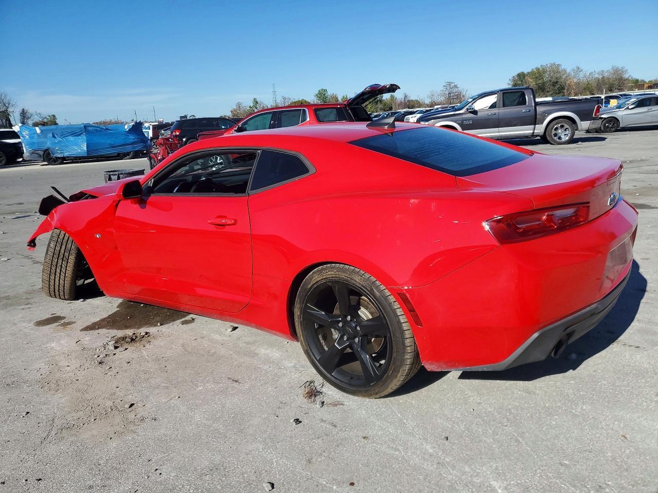 2017 Chevrolet Camaro lt