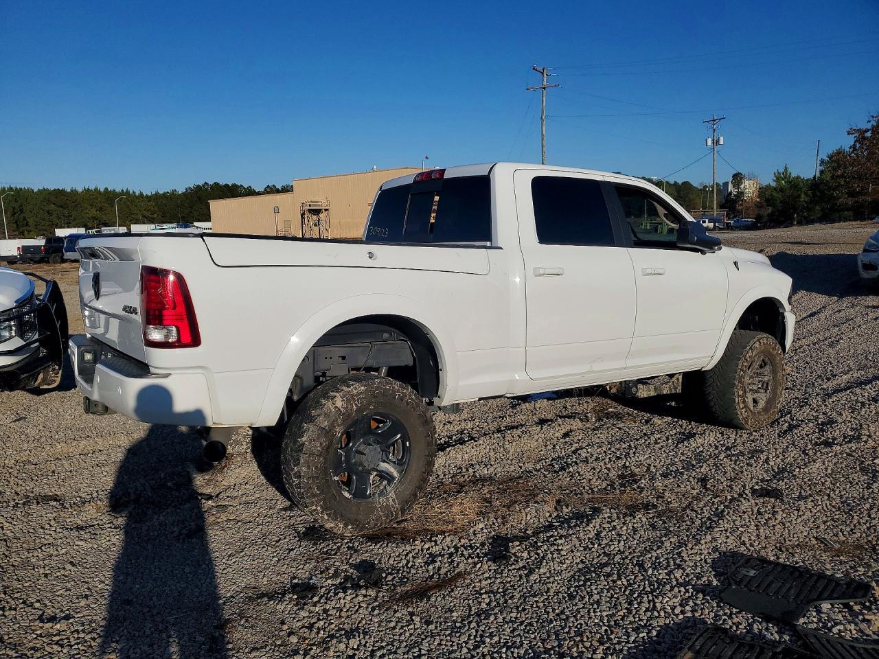 2018 Dodge Ram 2500