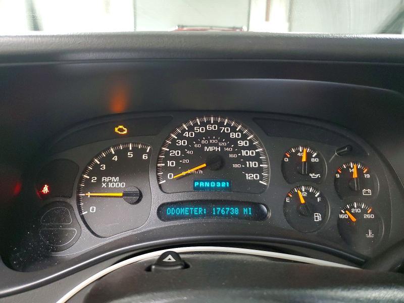 2004 Chevrolet Avalanche K1500