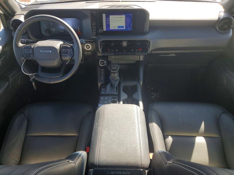 2025 Toyota Land Cruiser 1958