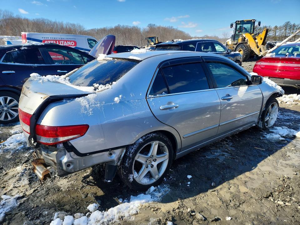 2003 Honda Accord ex