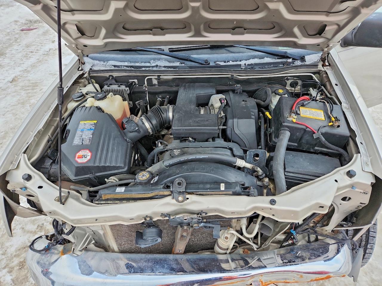 2005 Chevrolet Colorado