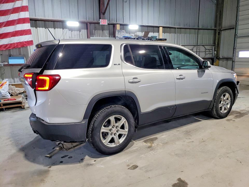 2019 GMC Acadia sle