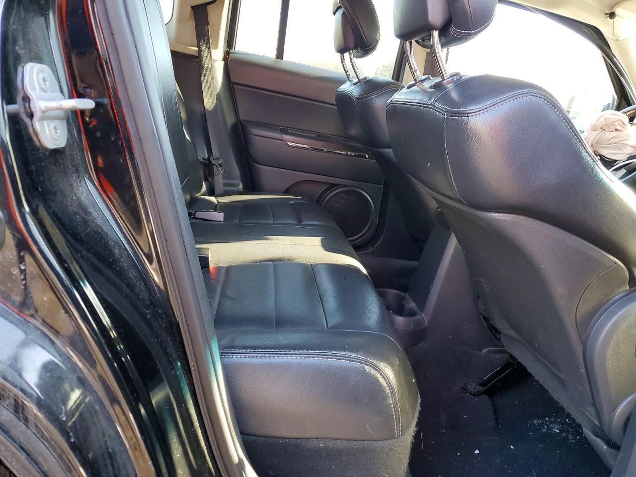 2012 Jeep Patriot Limited
