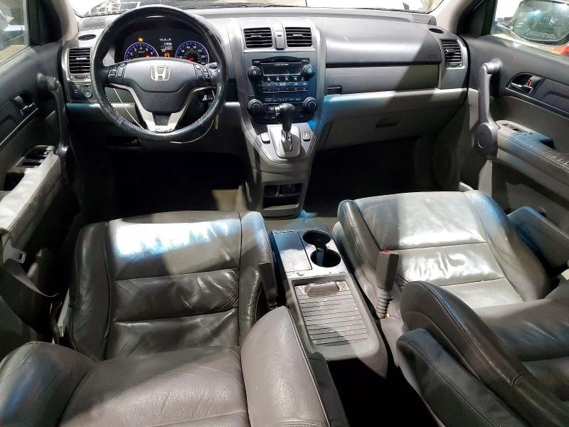 2008 Honda Cr-v exl