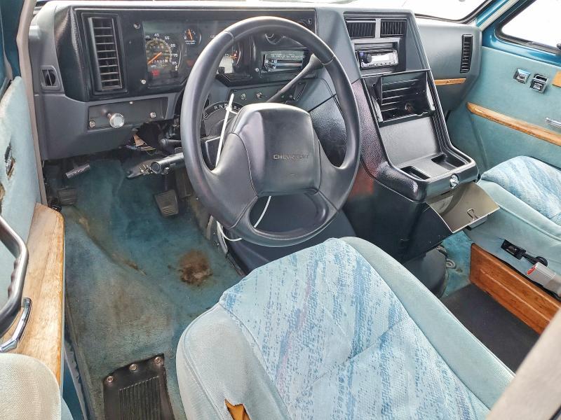 1992 Chevrolet G20