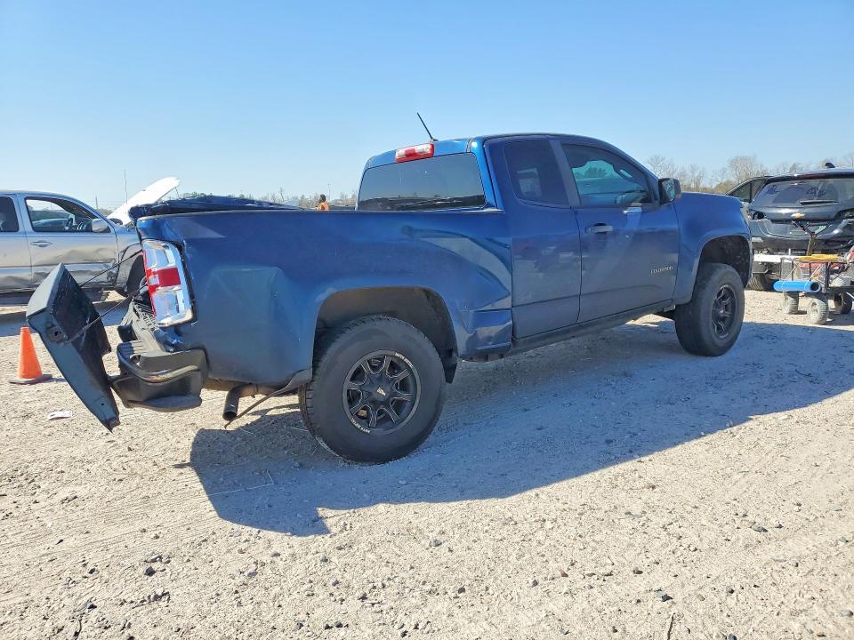 2019 Chevrolet Colorado