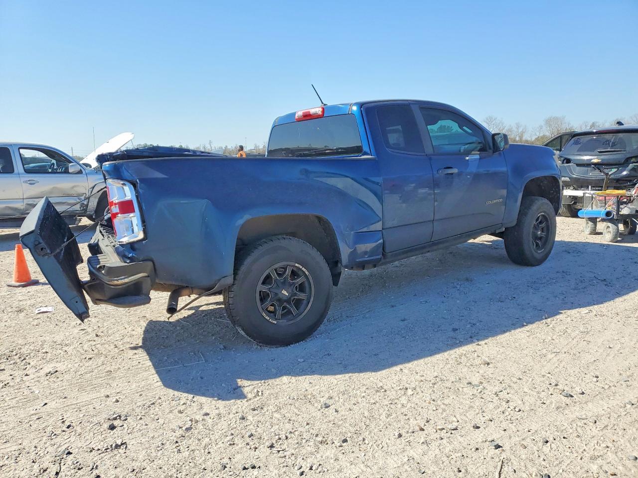 2019 Chevrolet Colorado