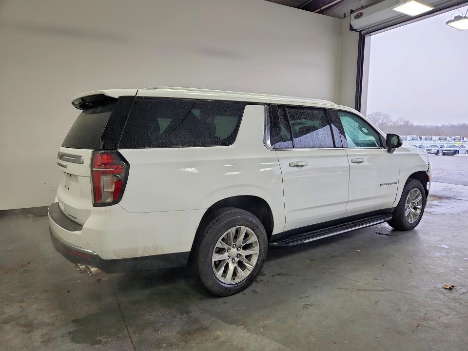 2023 Chevrolet Suburban K1500 Premier