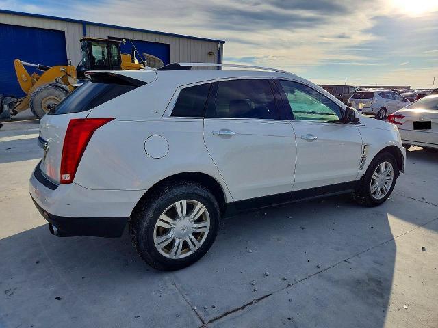 2010 Cadillac Srx Luxury Collection