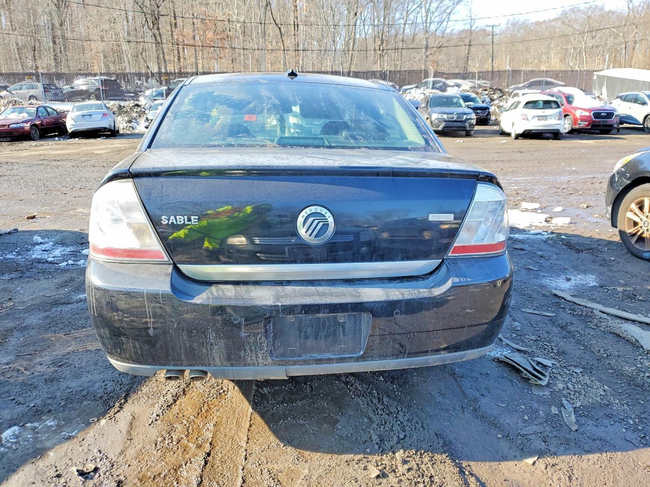 2008 Mercury Sable Premier