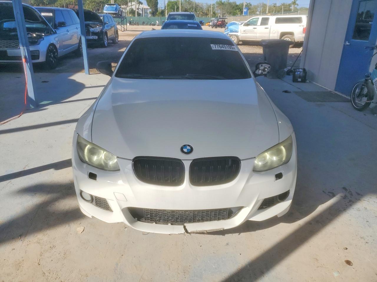 2012 BMW 328 i