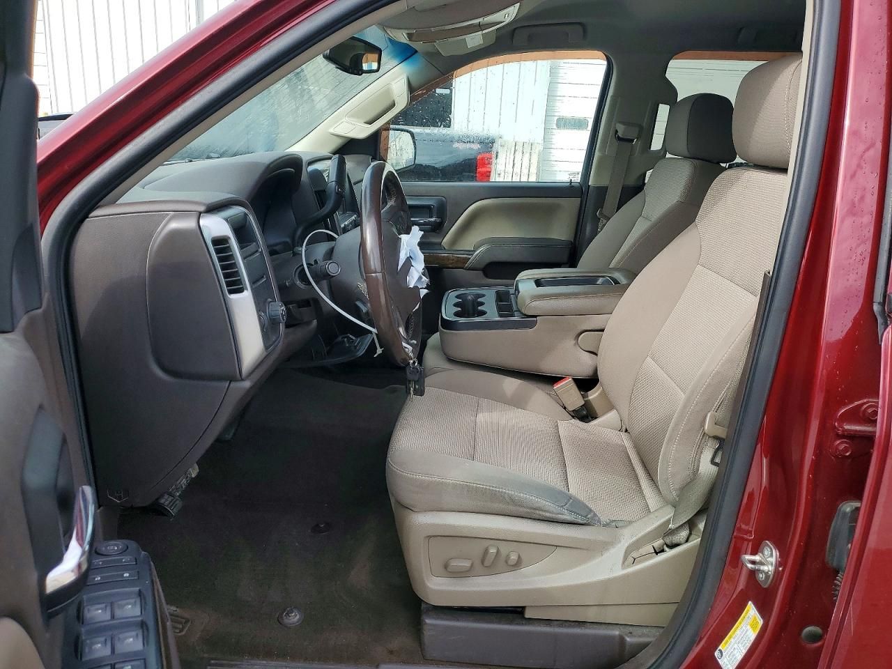 2015 Chevrolet Silverado C1500 lt