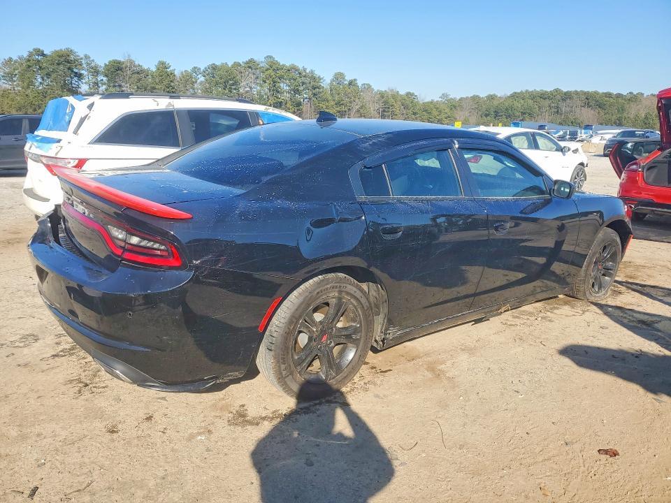 2023 Dodge Charger sxt