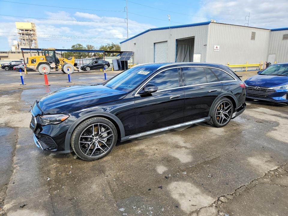 2025 Mercedes-Benz E 450 4M all Terrain