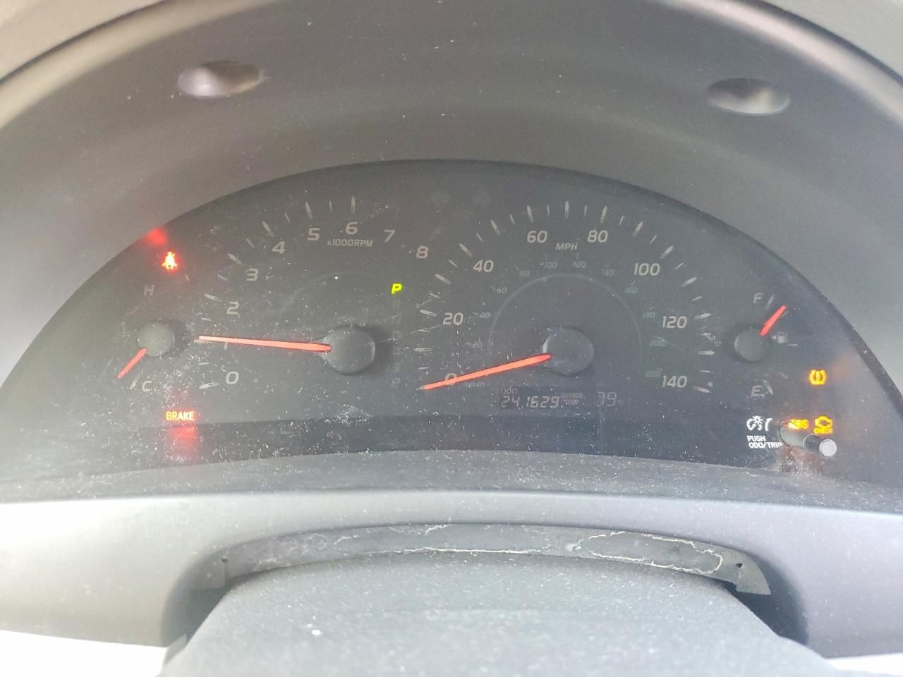 2008 Toyota Camry ce