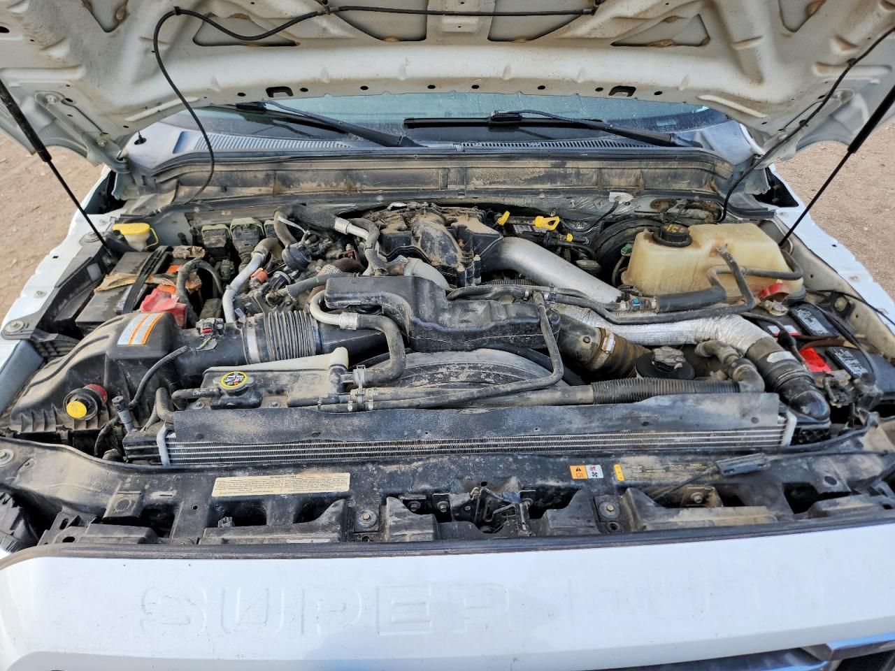 2014 Ford F350 Super Duty