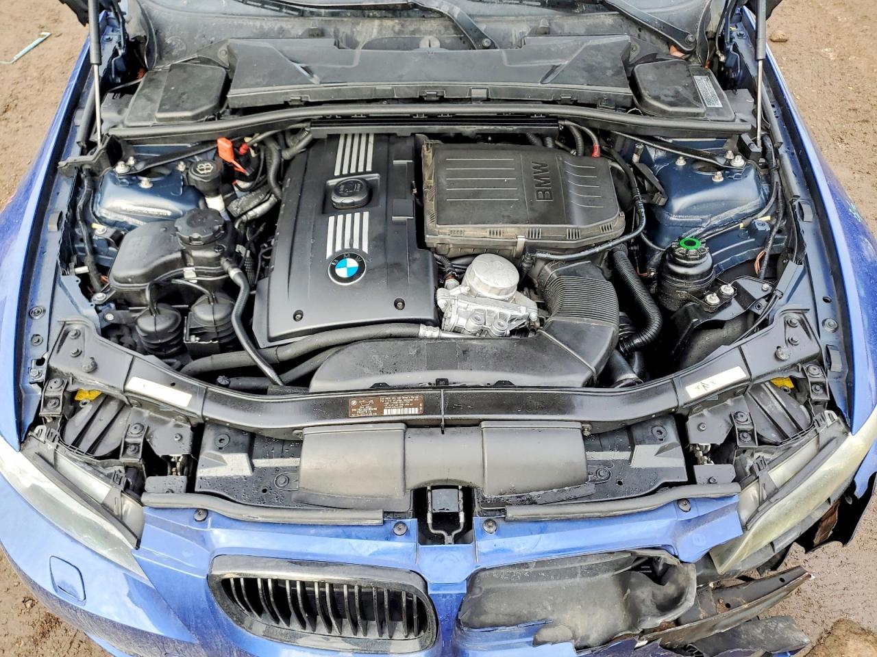 2008 BMW 335 xi