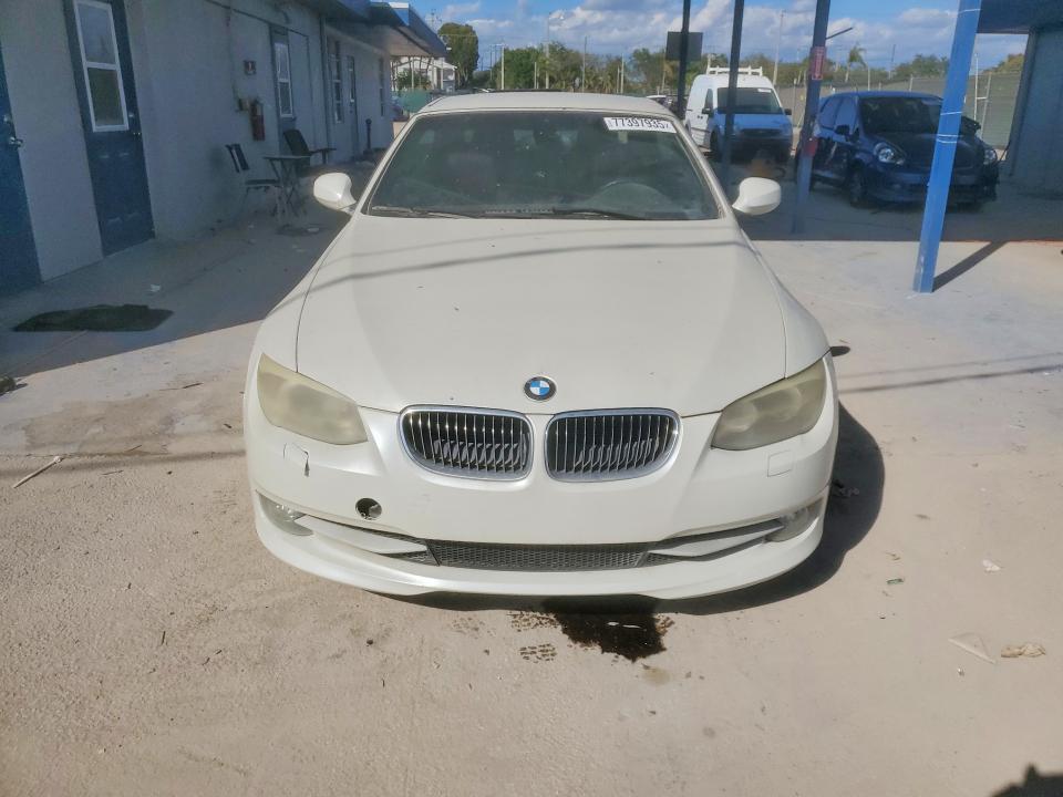 2011 BMW 328 i