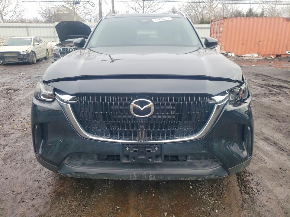 2025 Mazda Cx-90 Preferred