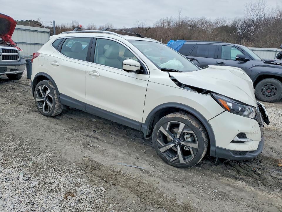 2021 Nissan Rogue Sport sl