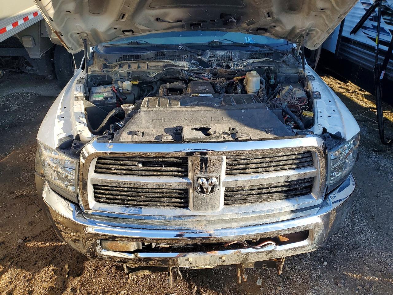 2012 Dodge Ram 5500 st