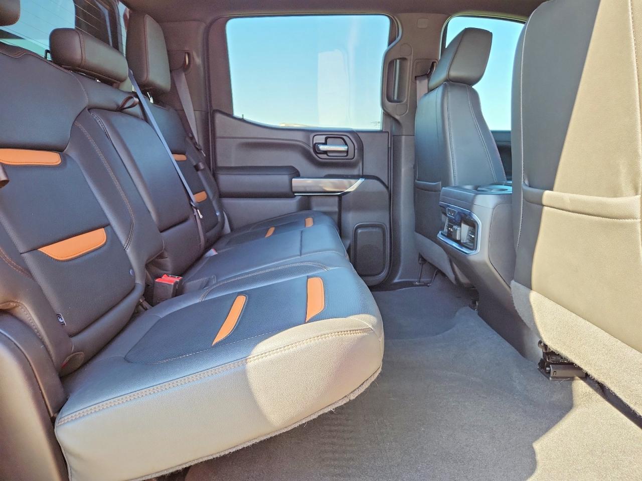 2021 GMC Sierra K1500 AT4