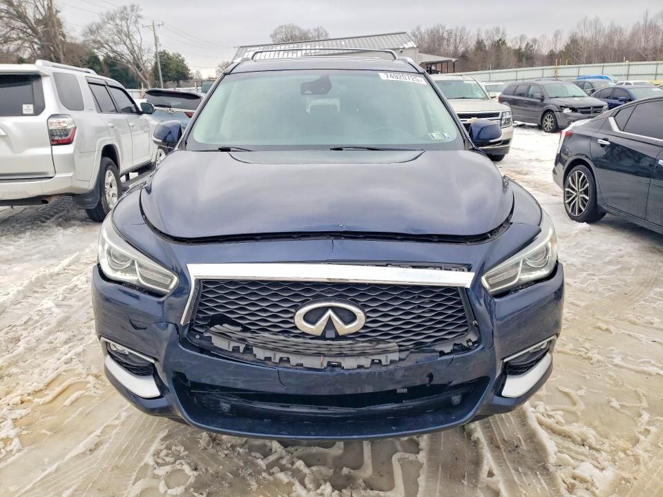 2016 Infiniti Qx60