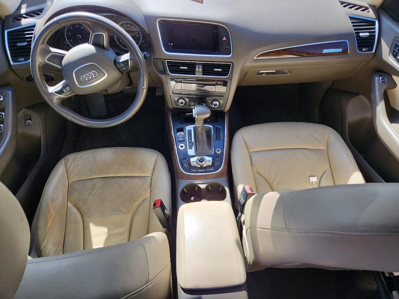 2015 Audi Q5 Premium Plus