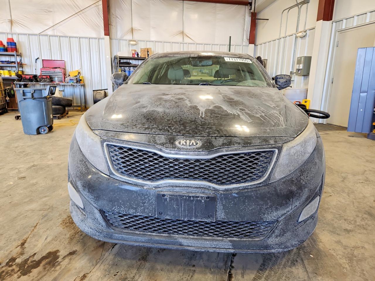 2015 KIA Optima ex
