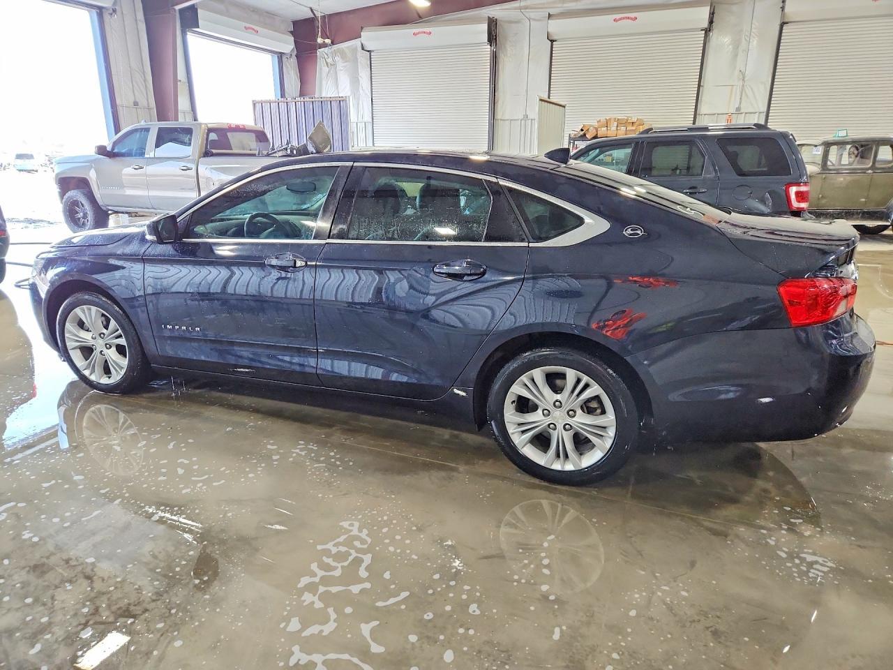 2014 Chevrolet Impala lt