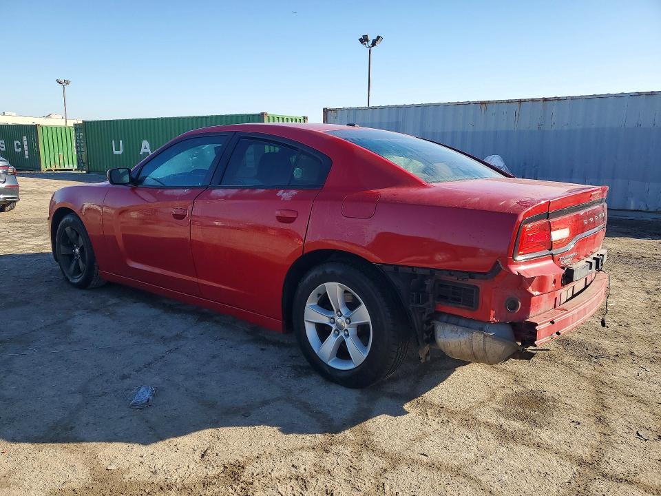 2013 Dodge Charger se