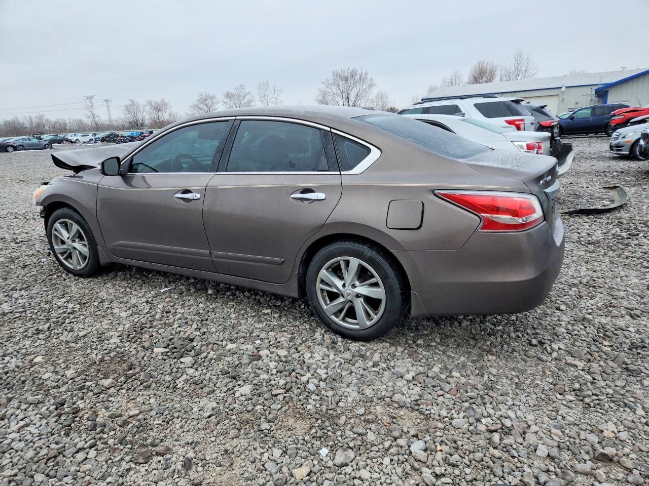 2014 Nissan Altima 2.5