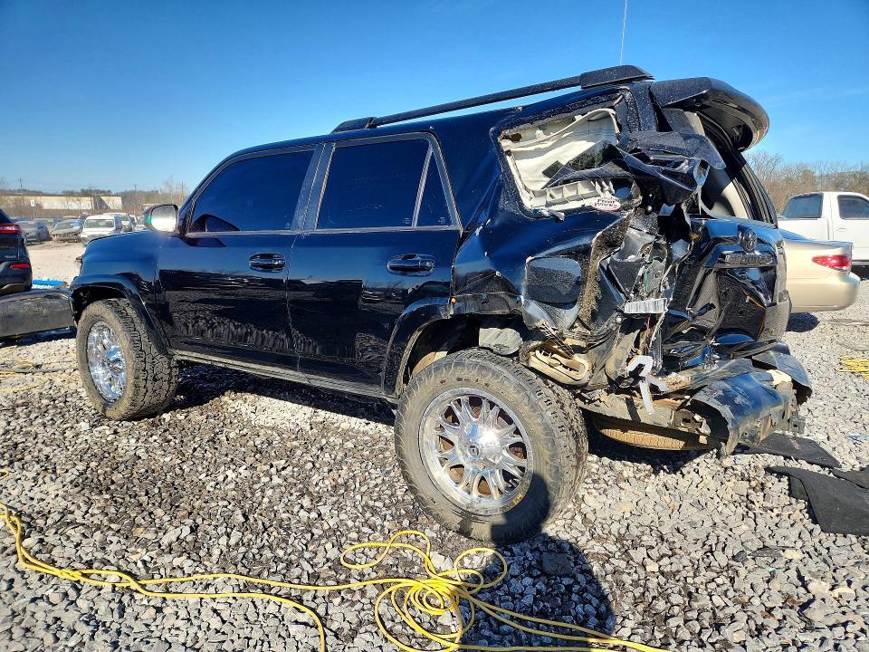 2018 Toyota 4runner SR5
