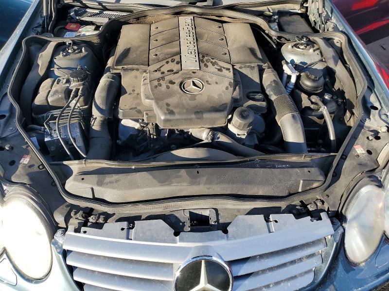 2003 Mercedes-Benz Sl 500r
