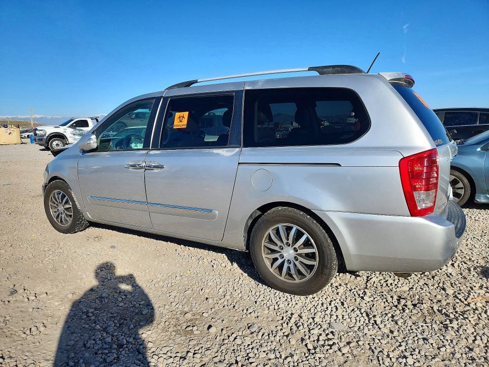 2012 KIA Sedona ex