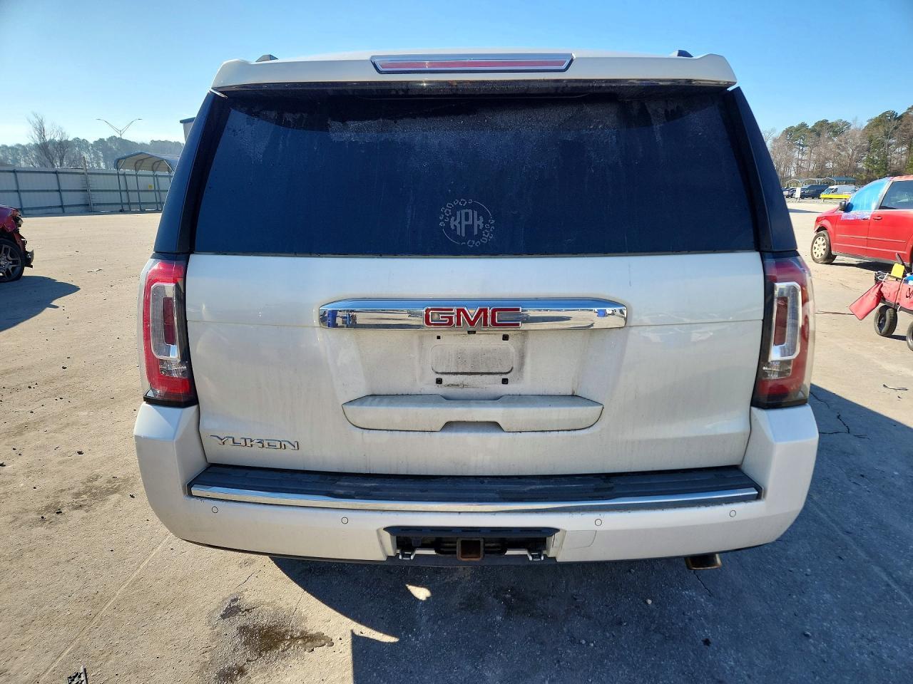 2015 GMC Yukon Denali