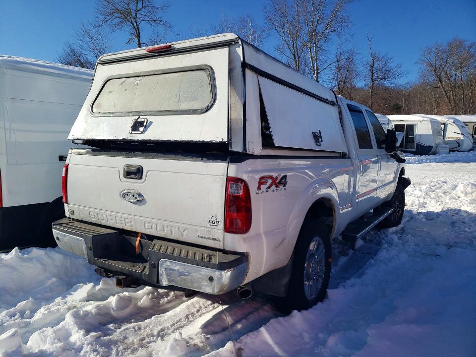2015 Ford F350 Super Duty