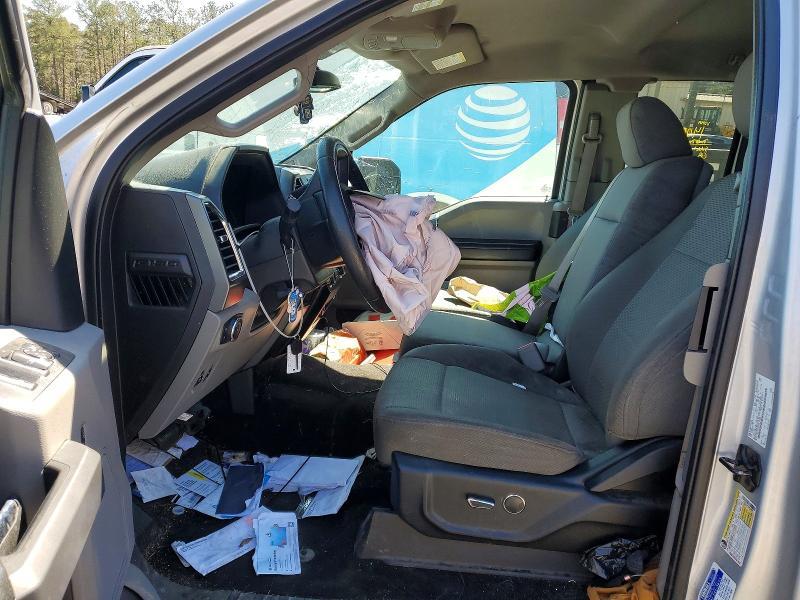 2016 Ford F150 Super cab