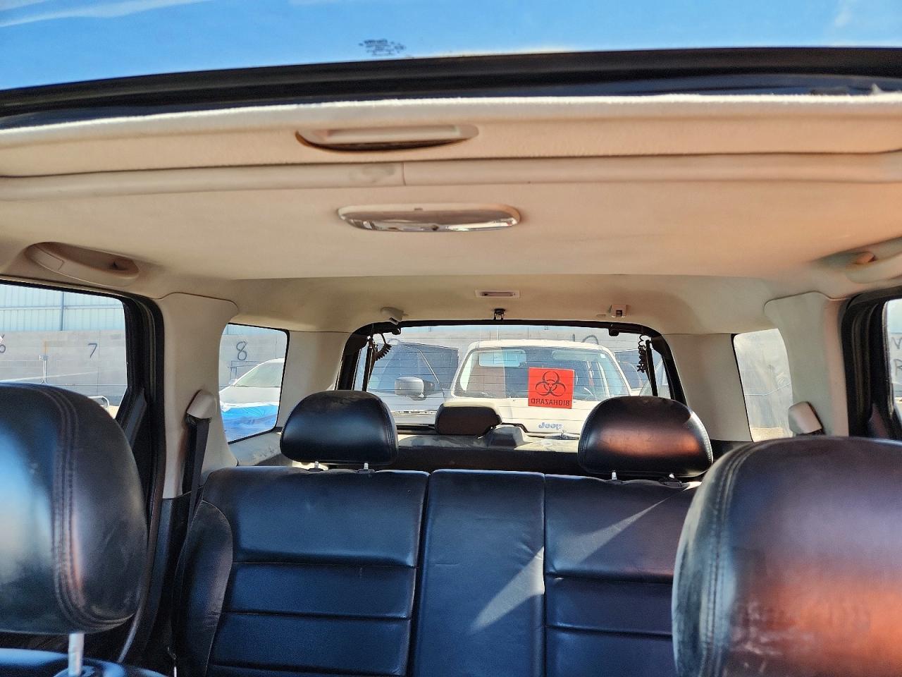 2004 Ford Escape Limited