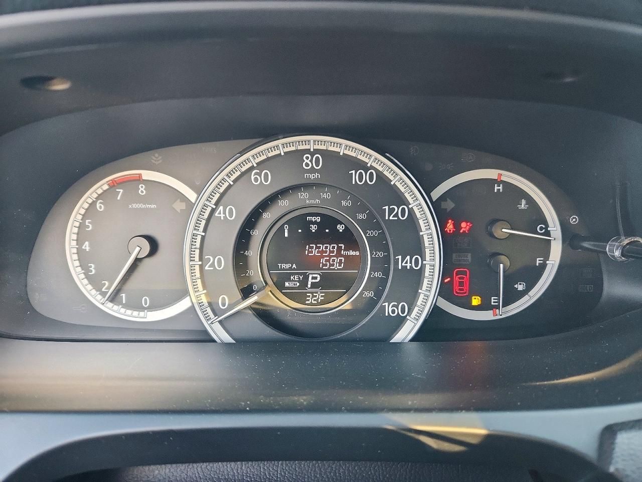 2014 Honda Accord exl