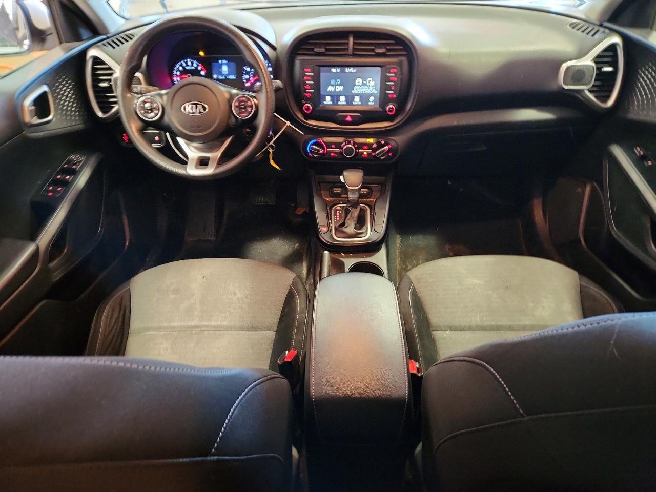2020 KIA Soul