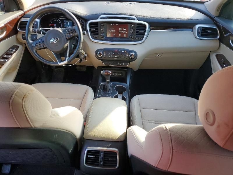 2018 KIA Sorento lx