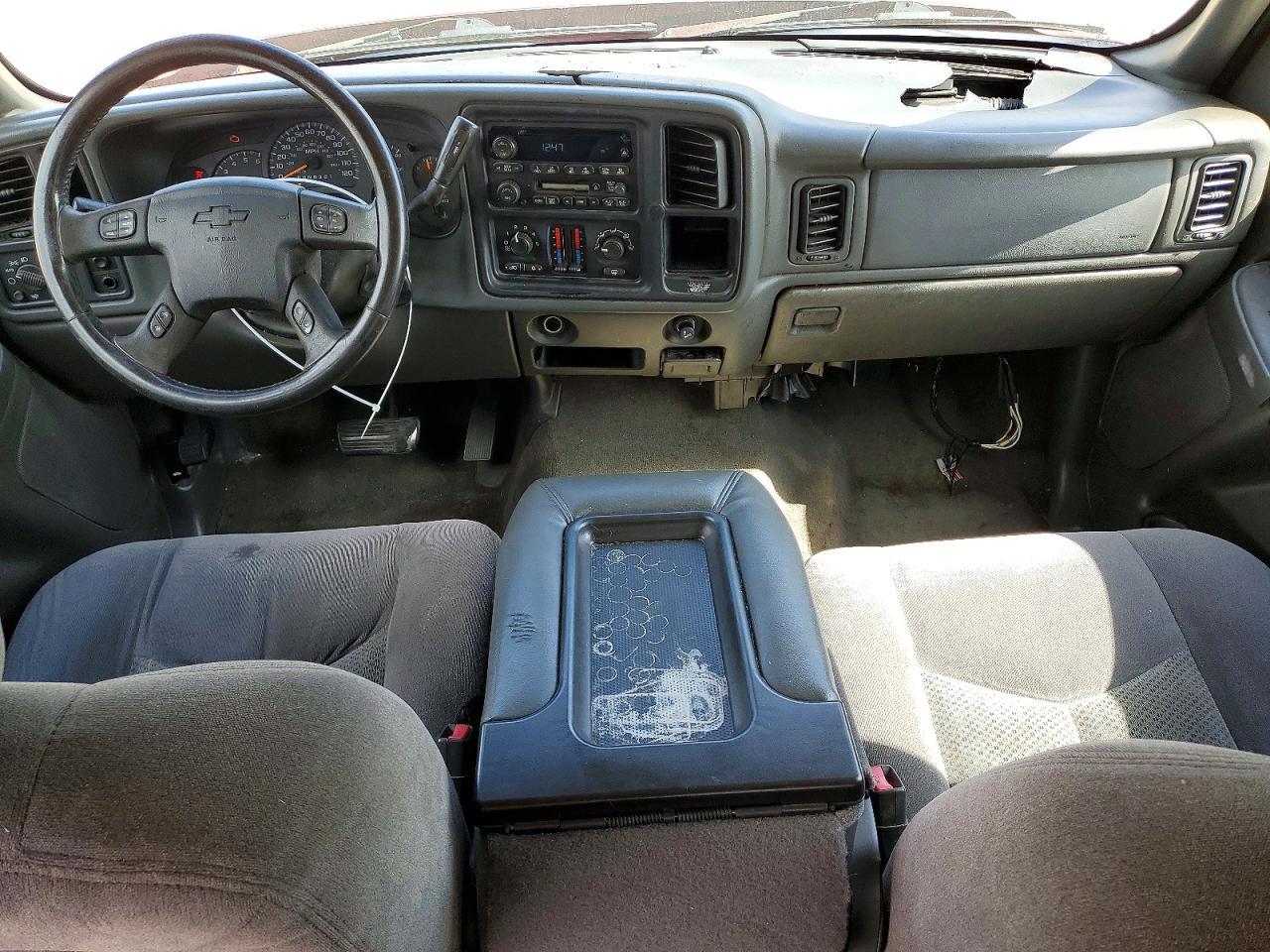 2006 Chevrolet Silverado C1500