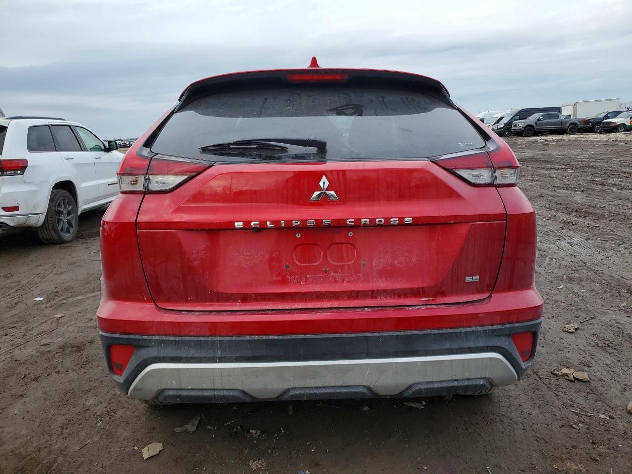 2022 Mitsubishi Eclipse Cross se