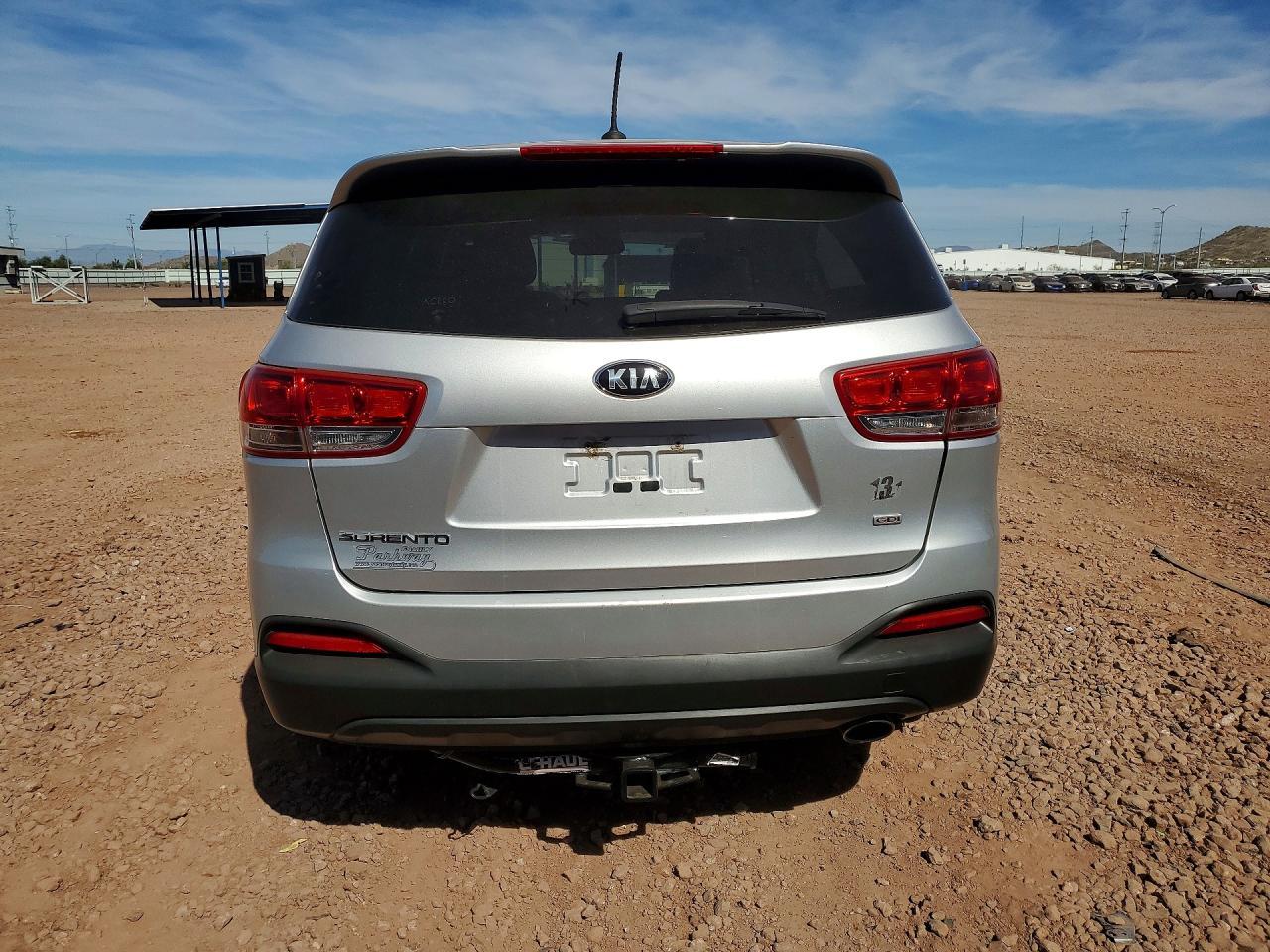 2016 KIA Sorento l